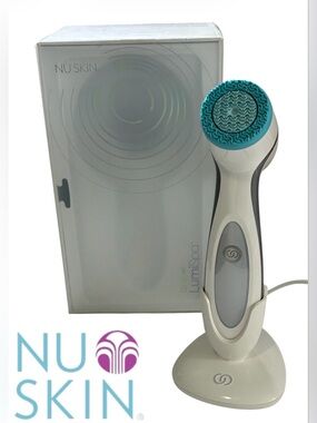NU SKIN AGELOC LUMISPA FACIAL CLEANSING SYSTEM